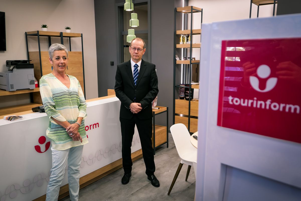 Tourinform iroda