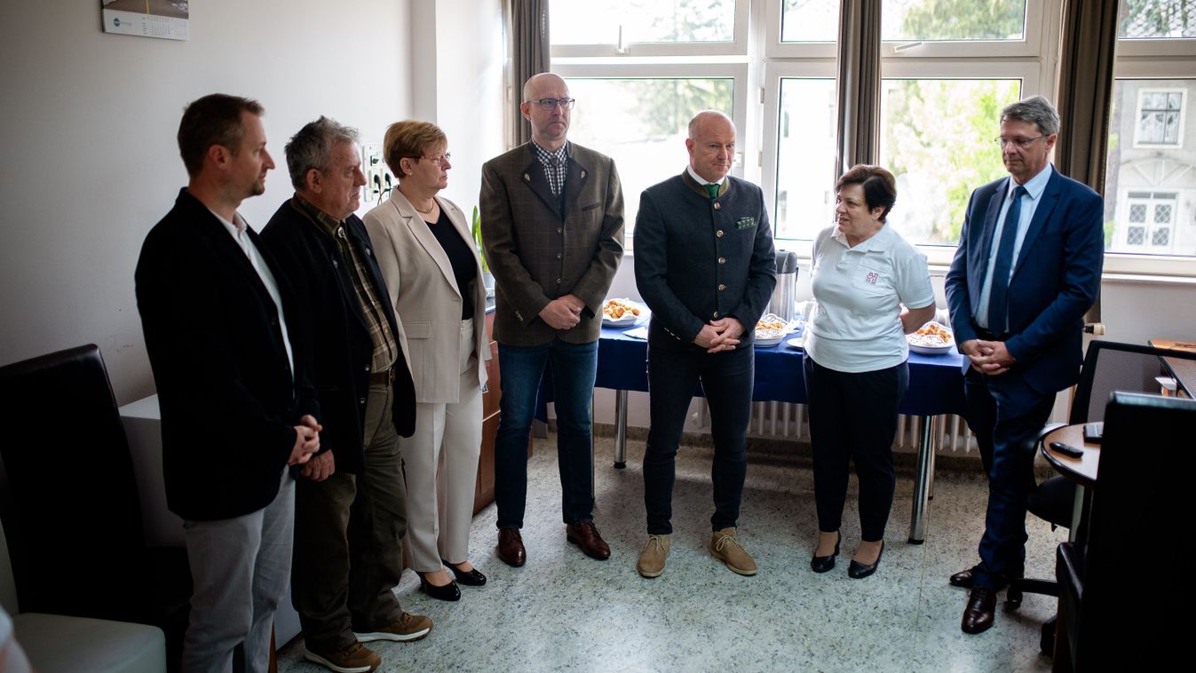 Vadászok jótékonykodtak, mutatjuk, mire költi a zalai kórház az adományt