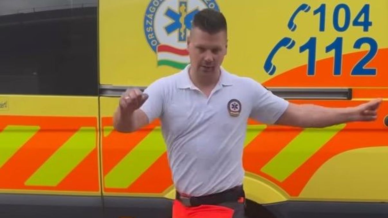 Így kell járni! Ezt még a volt miniszterelnök is megirigyelné...
