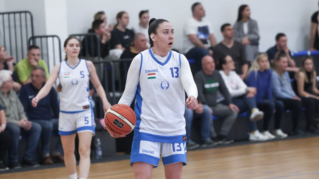Folytatódik a rájátszás: a Nyíregyházi Kosársuli lesz a ZTE NKK ellenfele