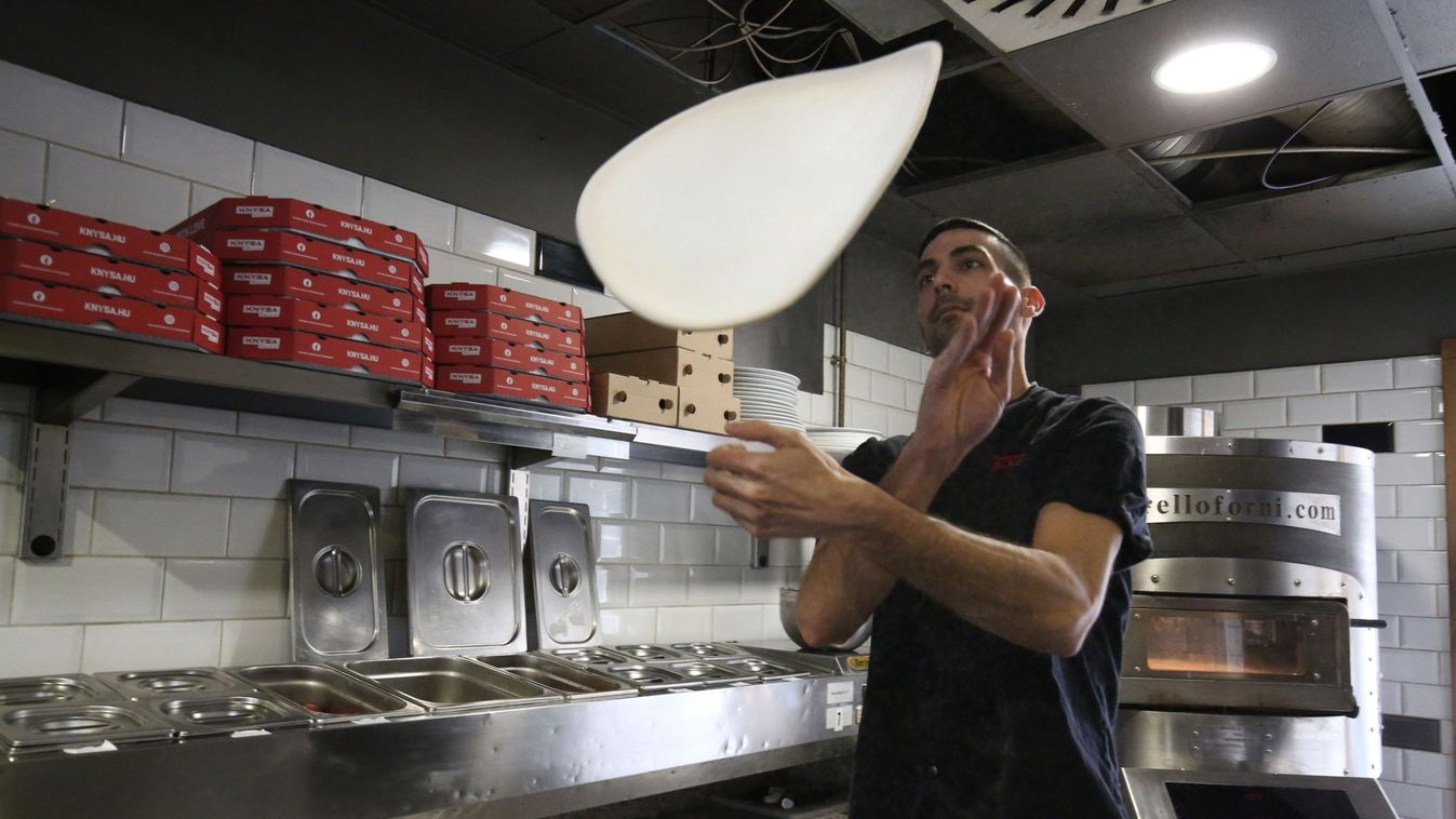 Tudja, melyik pizza a zalaiak kedvence? (galéria, videó és szavazás a cikkben)