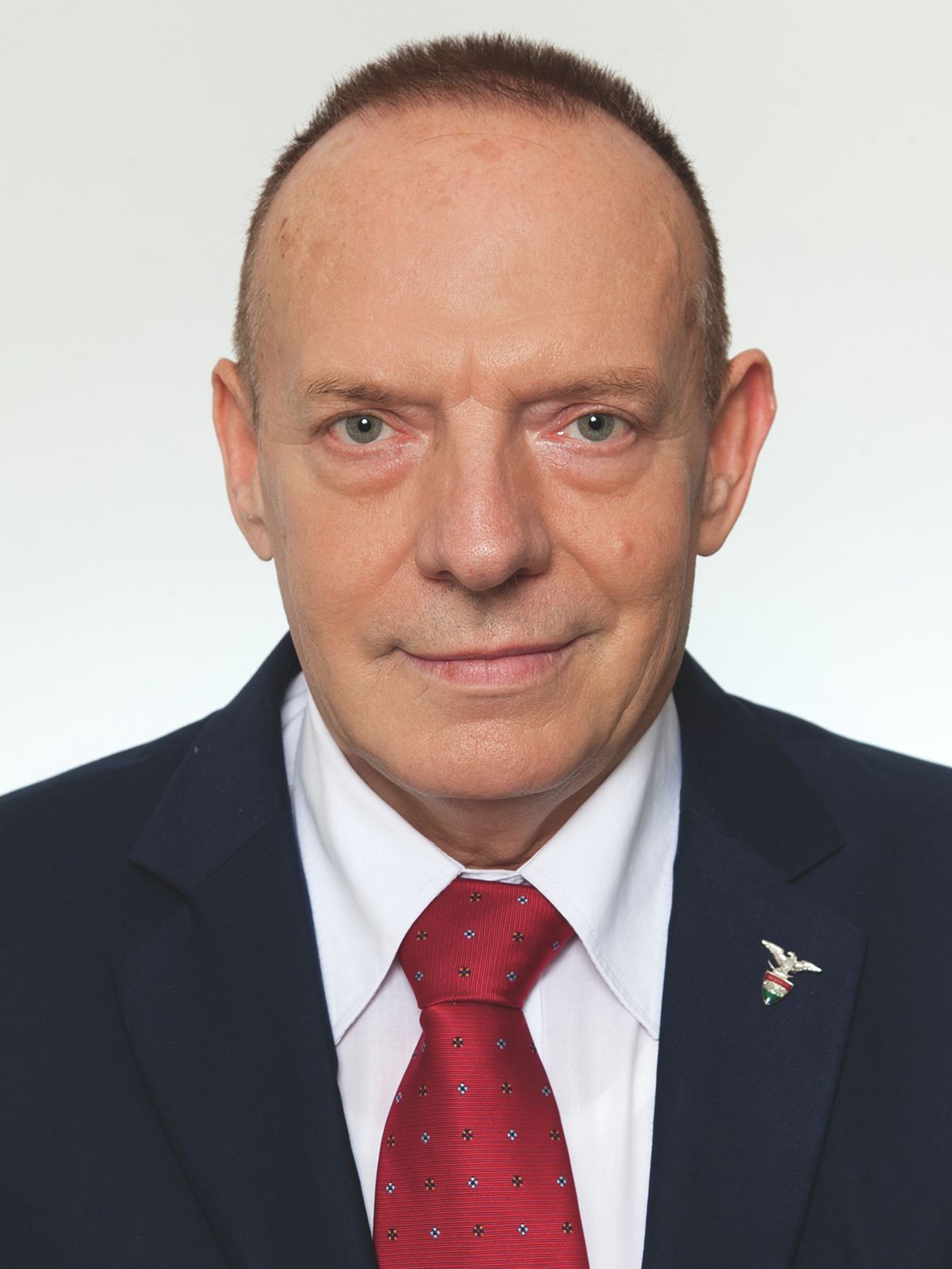 Szabó Károly kancellár portré