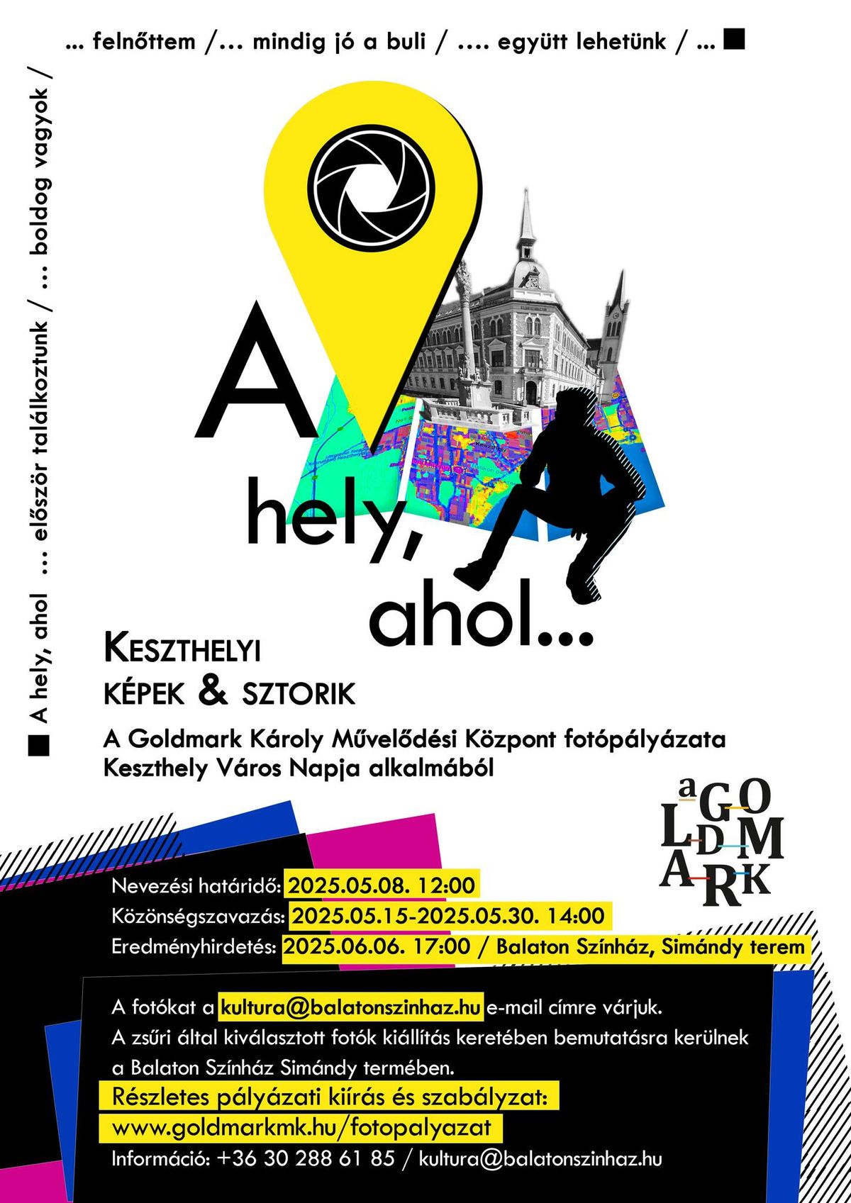 Fotópályázat Keszthelyről