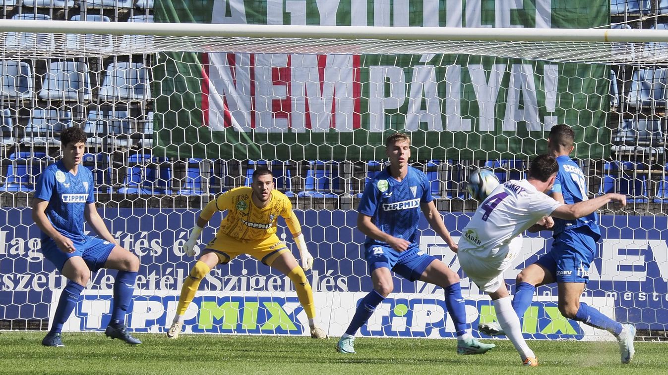 ZTE FC: a konfliktusok lezárva, egy cél van, elkerülni a kieső helyről
