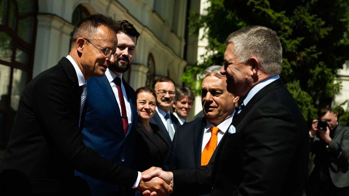Szijjártó Péter: Magyarország és Szlovákia megnyitja a határátkelőhelyek sűrítésének második fejezetét (videó)