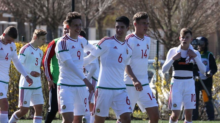 Szoboszlai Dominik, Szendrei Norbert, ZTE FC, ZTE FC