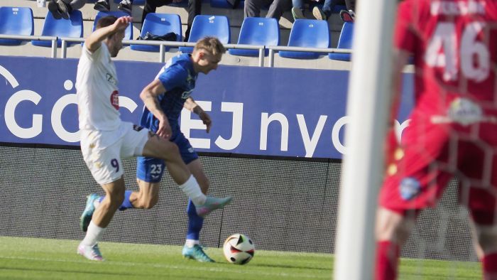 ZTE FC - Kecskemét 1. félidő