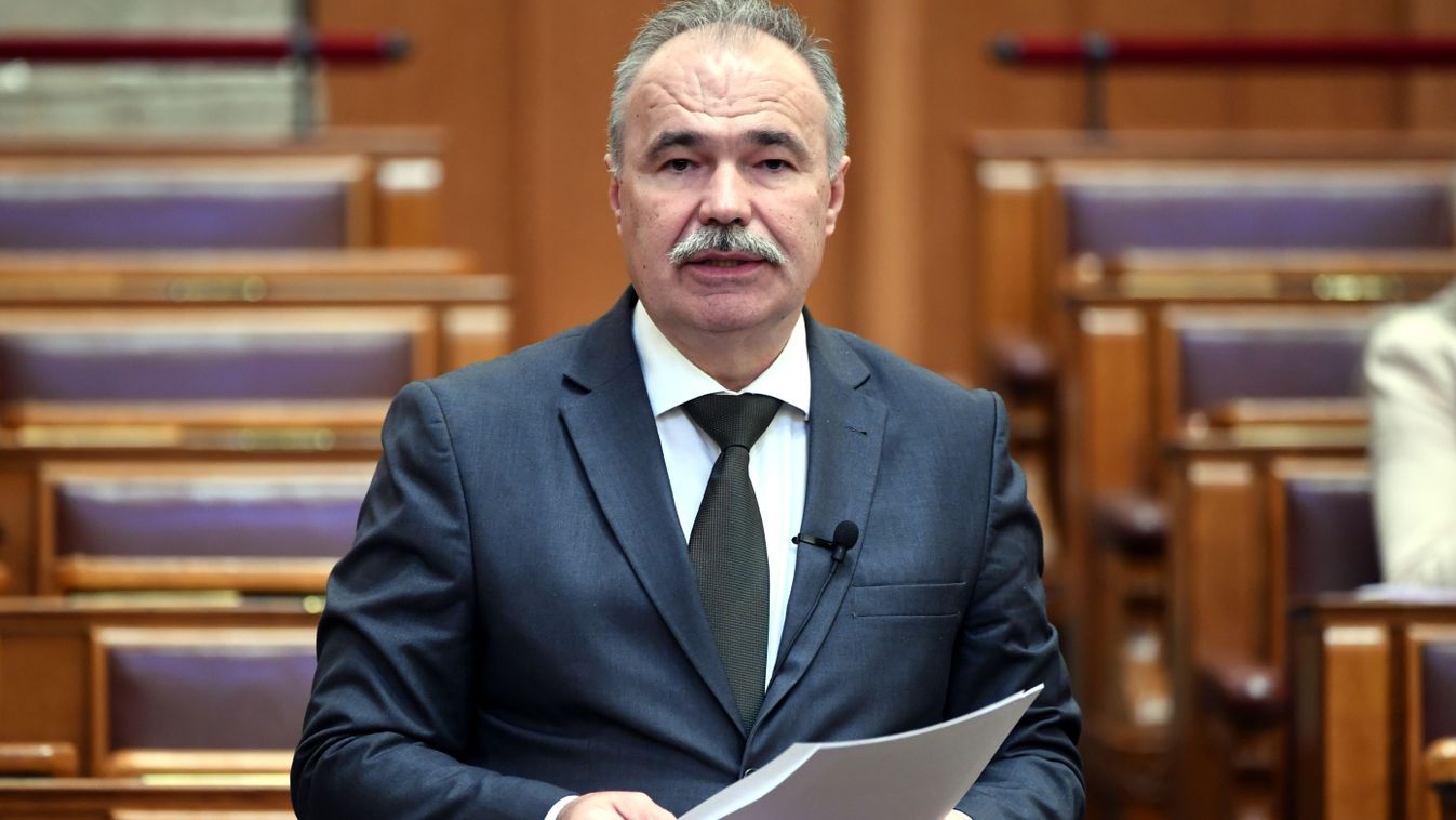 Nagy István: állategészségügyi operatív törzset hoz létre a kormány (videó)