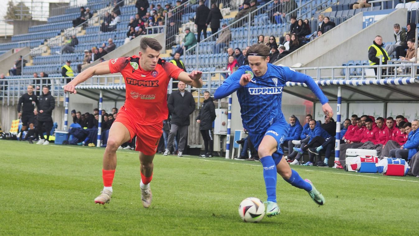 ZTE FC: öt meccs a túlélésért – ezt mondjuk mi és ezt az MI...