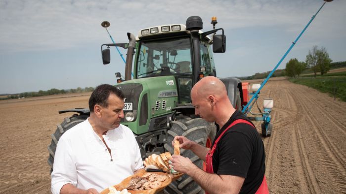  Kukoricázott velünk az országgyűlési képviselő