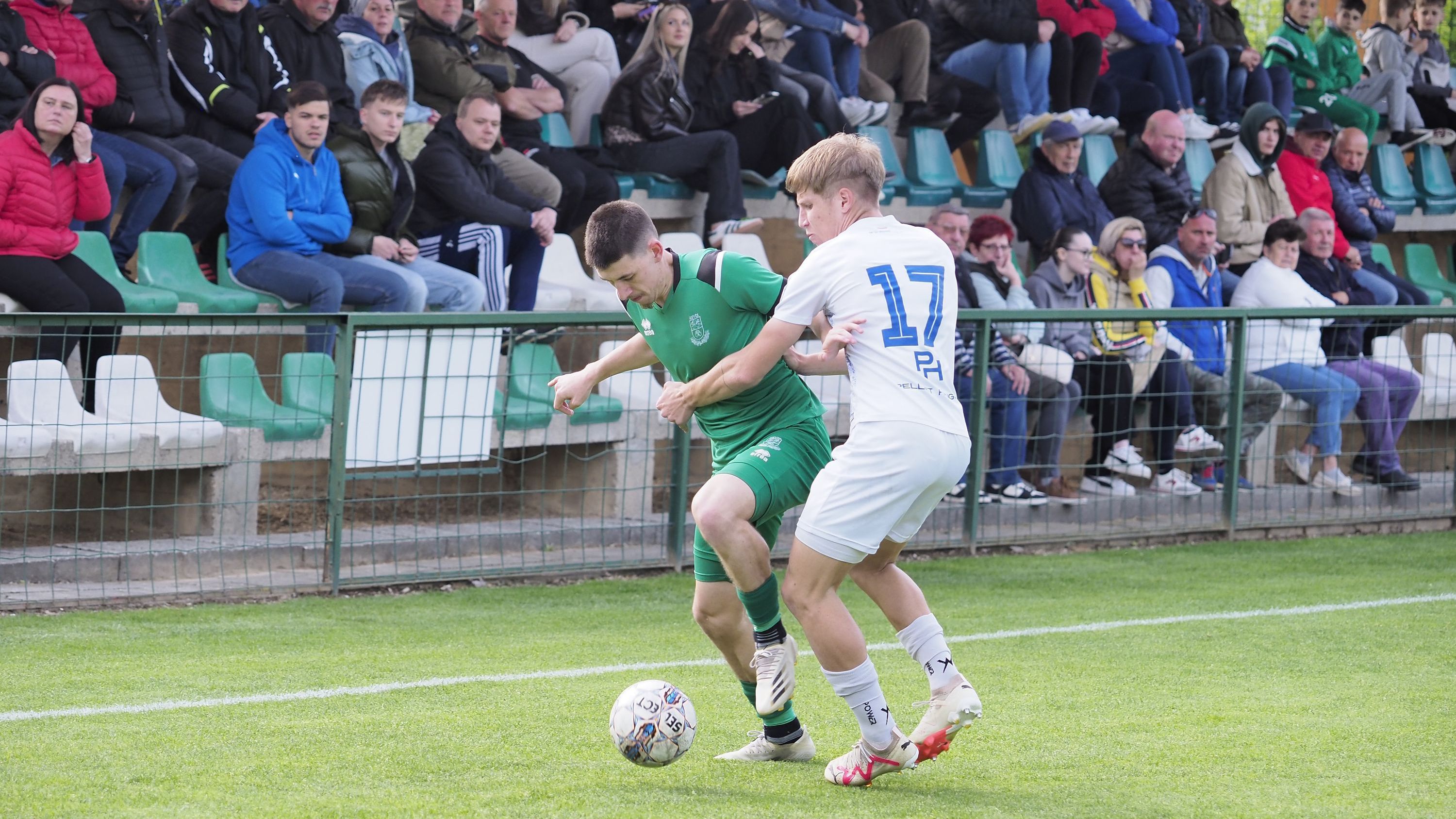 Újabb fontos lépést tett a bajnoki cím felé a ZTE FC II az I. osztályban (galéria) – frissítve