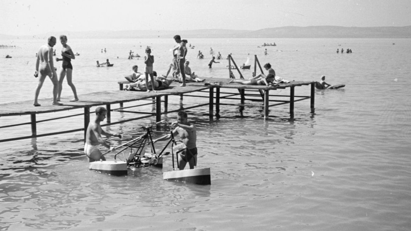 Meg fog döbbenni, ha megtudja, hogyan született a Balaton sztárja