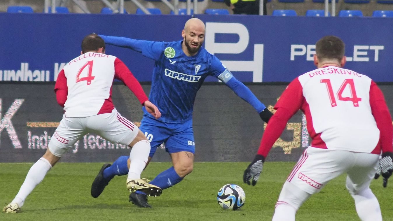 Egyelőre kizárólag arccal Debrecen felé!