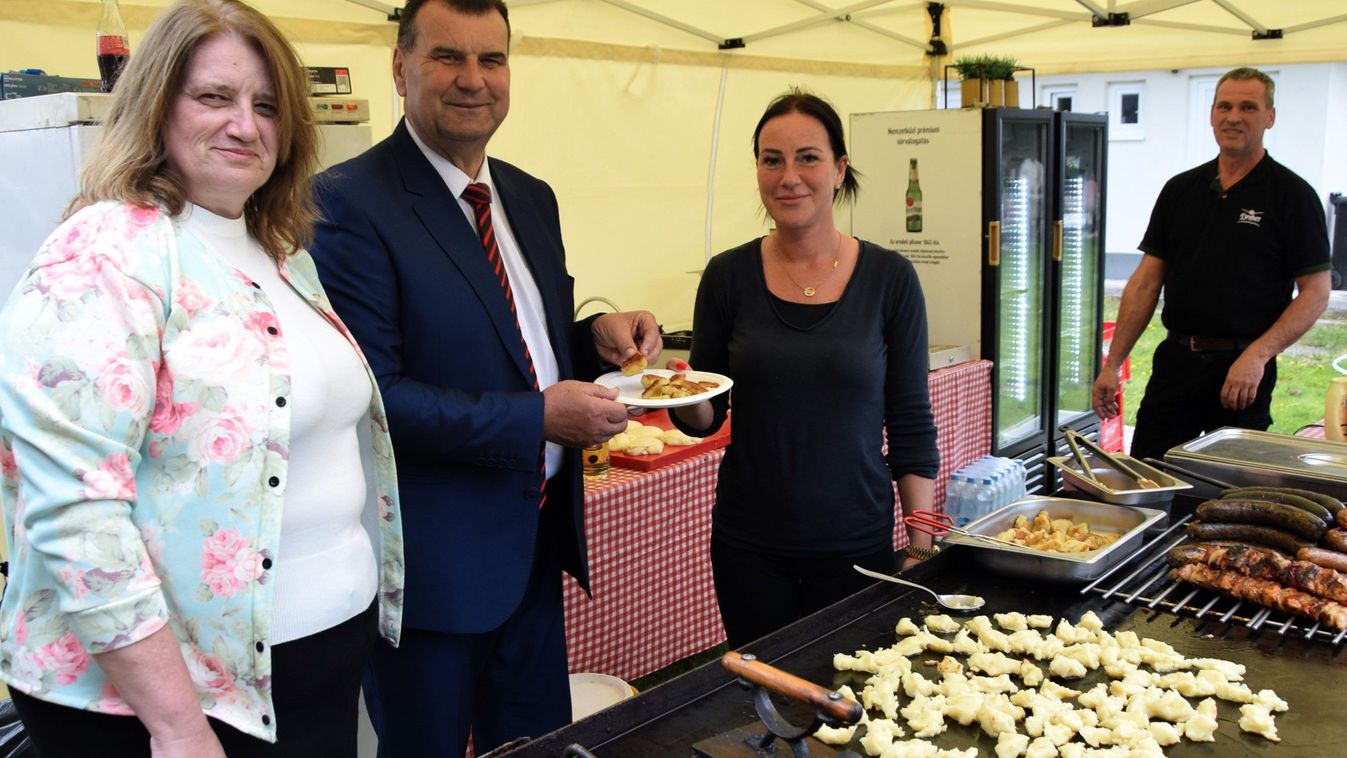 Így hangolódott a húsvétra az ötven fős zalai falu közössége (galéria, videó)