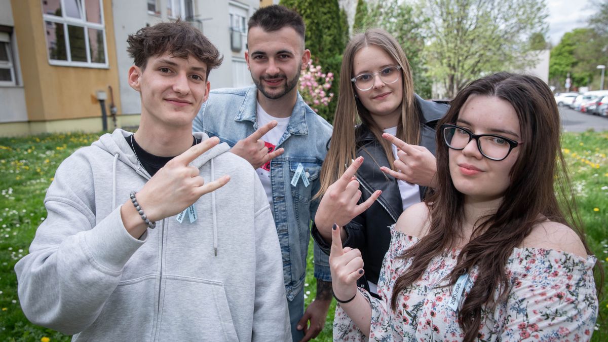 vén diák
