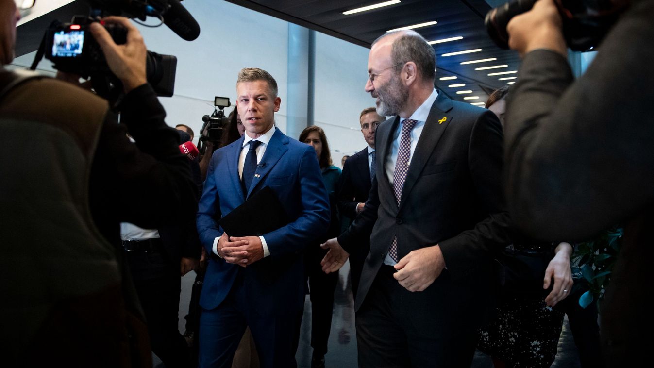 Menczer: megnyerte a hazaárulási versenyt a Tisza Párt (videó)