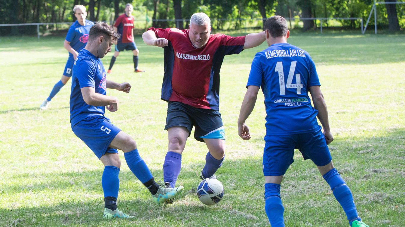 Potyogtak a gólok délen és keleten (galéria)