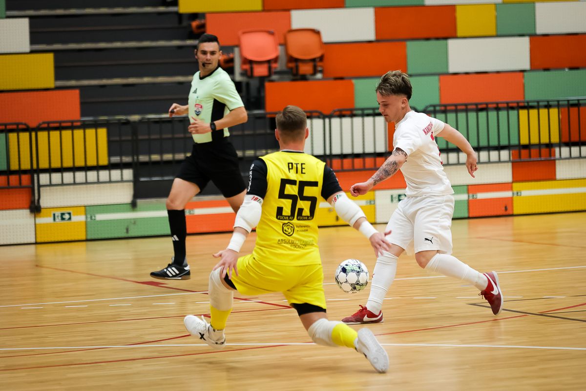 futsal nb II