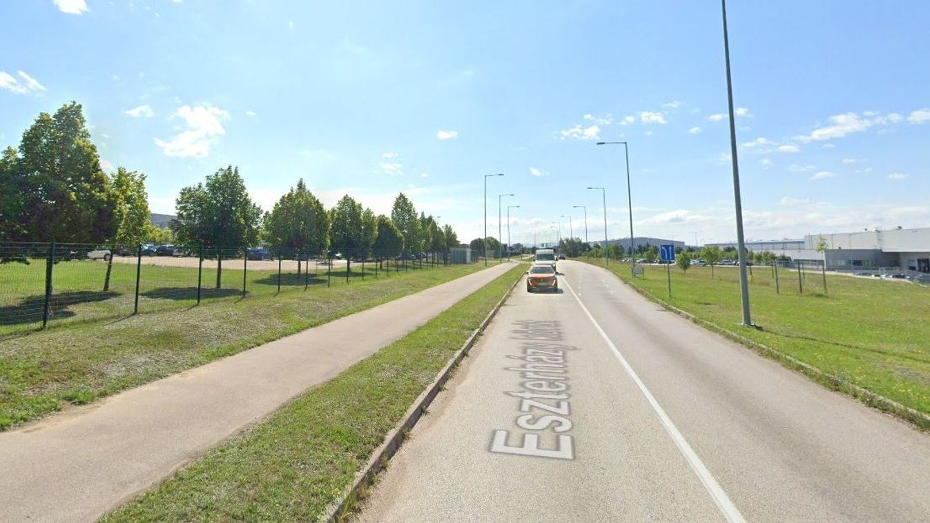 Meghalt egy munkás a dunántúli gyárban, rádőlt egy többtonnás szerszám