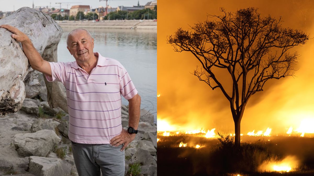 Tényleg 46 fok lesz az idén nyáron Magyarországon? A sztármeteorológus tisztázta a helyzetet!