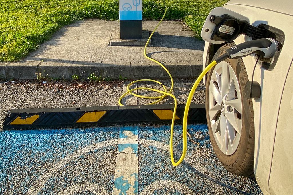 elektromos autótöltők