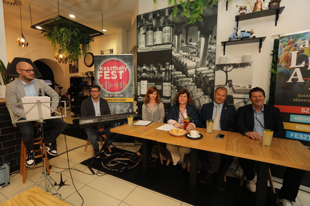 KeszthelyFest