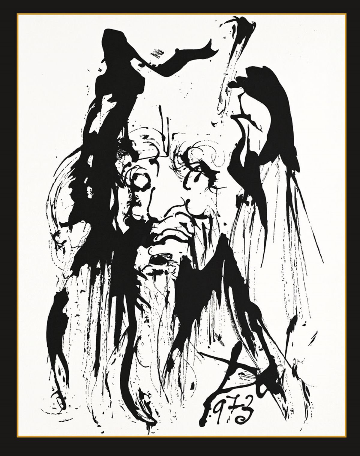 Salvador Dalí