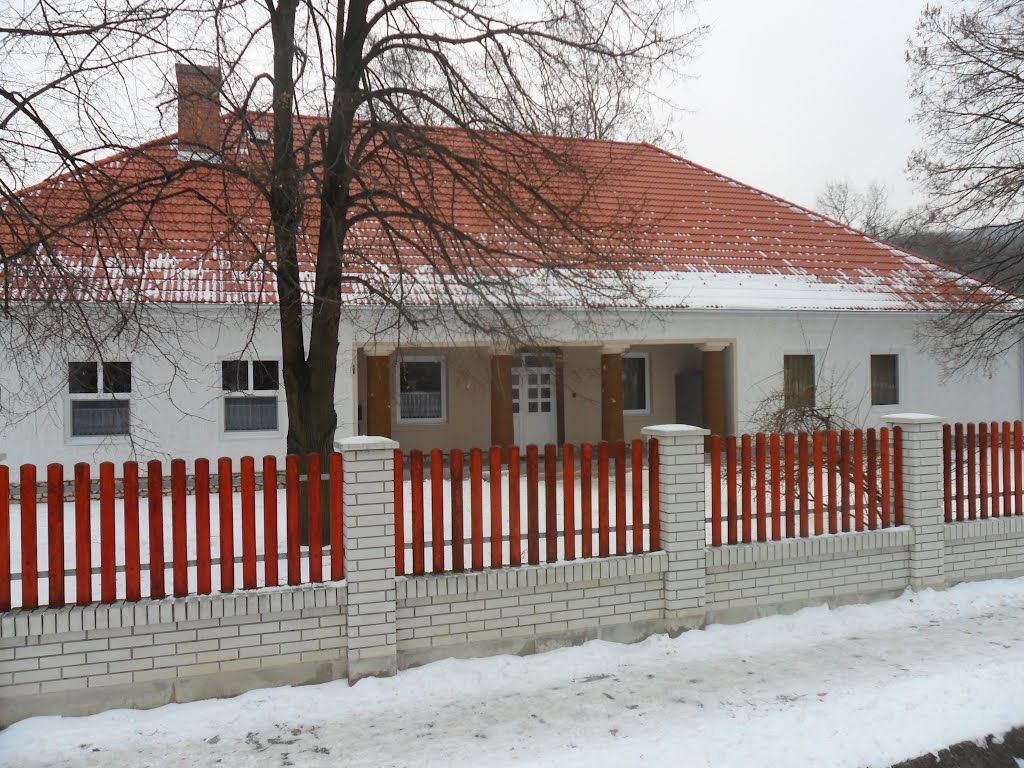 típusépületek