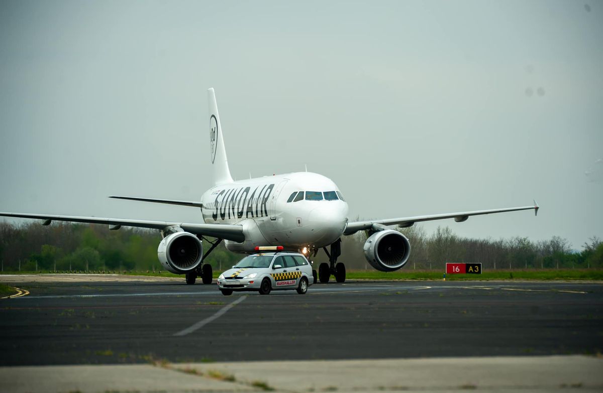 Hévíz-Balaton Airport