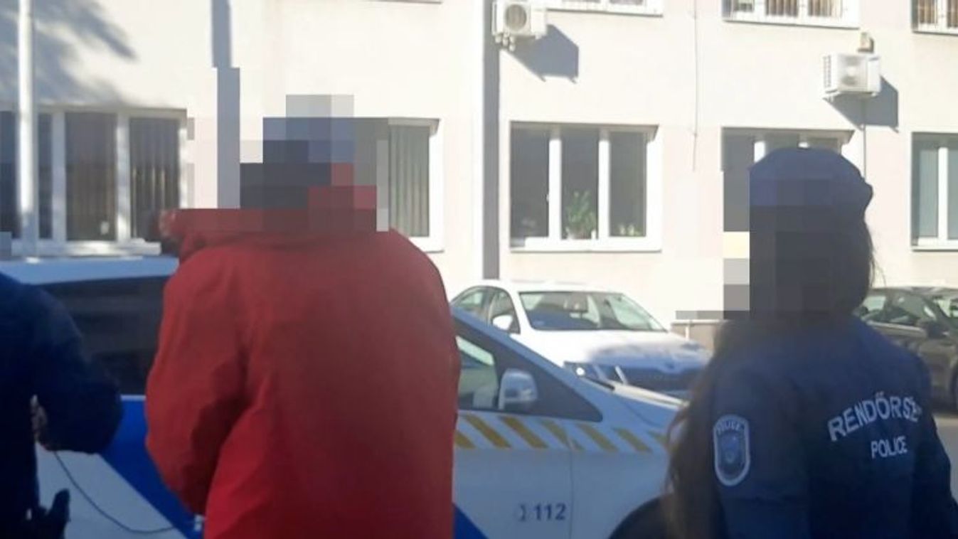 Drogfogás a szomszédban: messziről bűzlött az autó