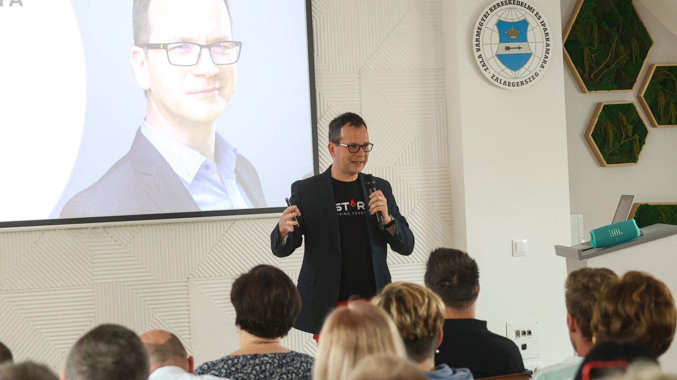 Balogh Petya: „A gyerekeink már nem a mi világunkban fognak élni”