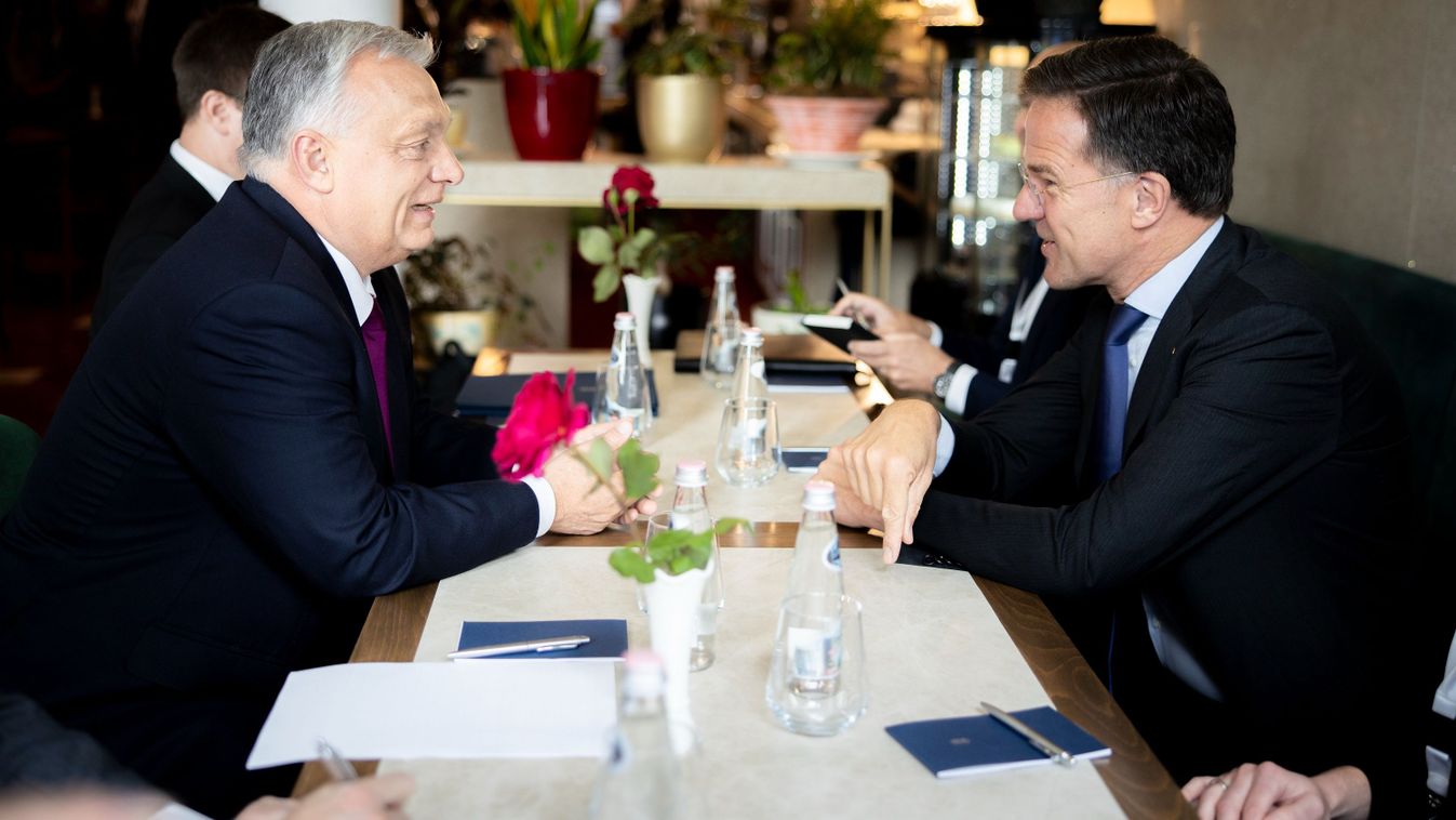 Orbán Viktor szerint Ukrajna túllépett egy határt (videó)