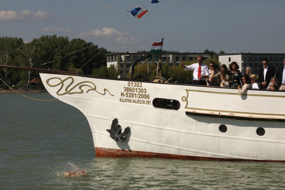 balatoni turisztikai szezon