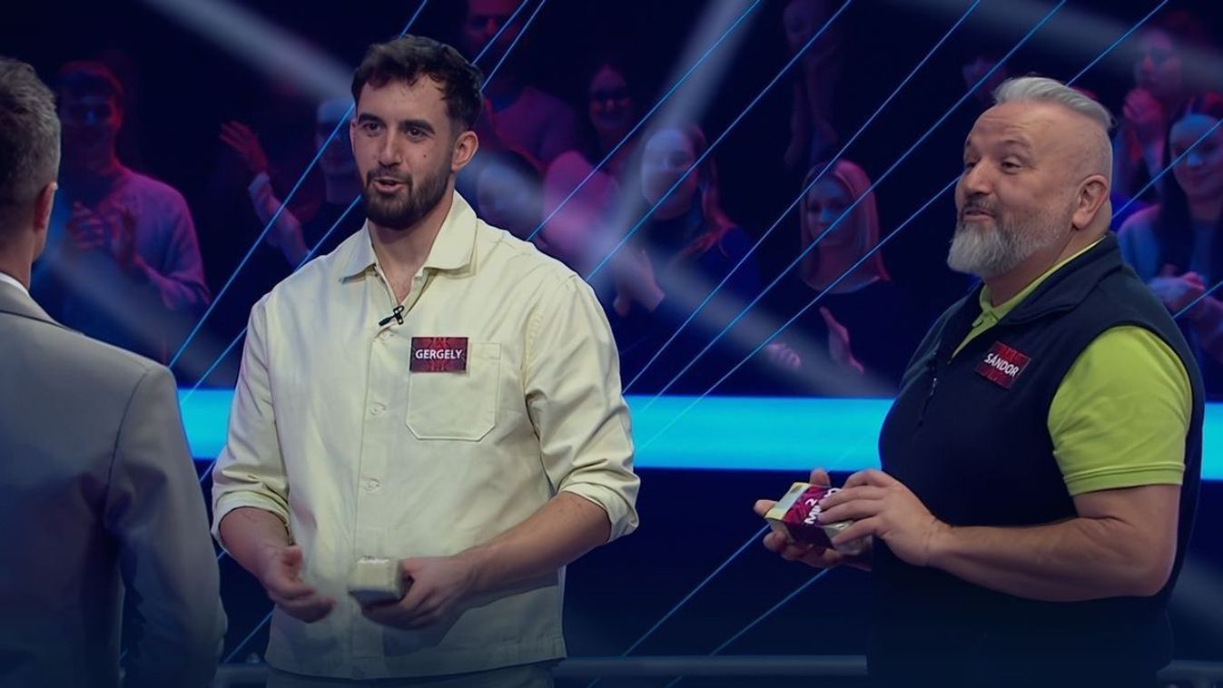 Milliókat nyert a közismert zalai férfi a TV2 műsorában, de az üzenete a pénznél is sokkal fontosabb