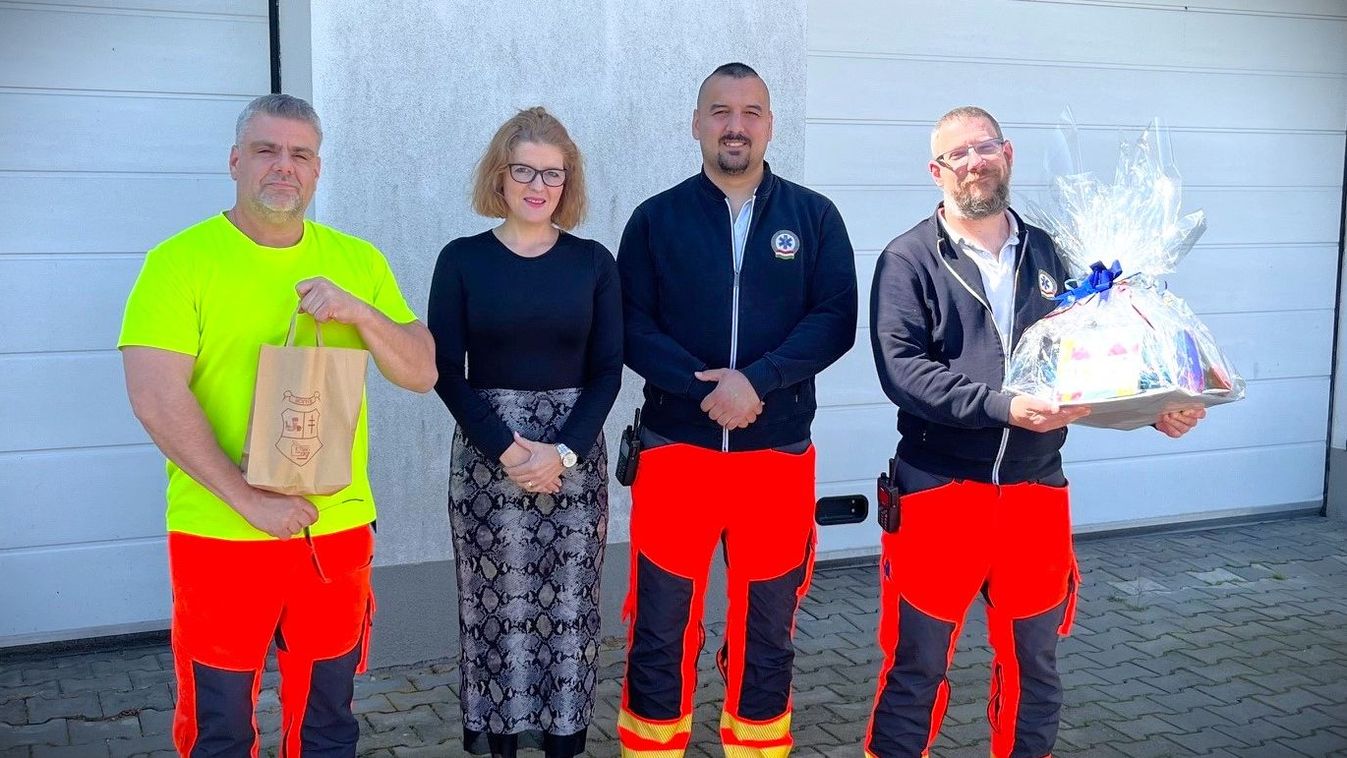 Jó, hogy vannak, de inkább ne jöjjenek értünk