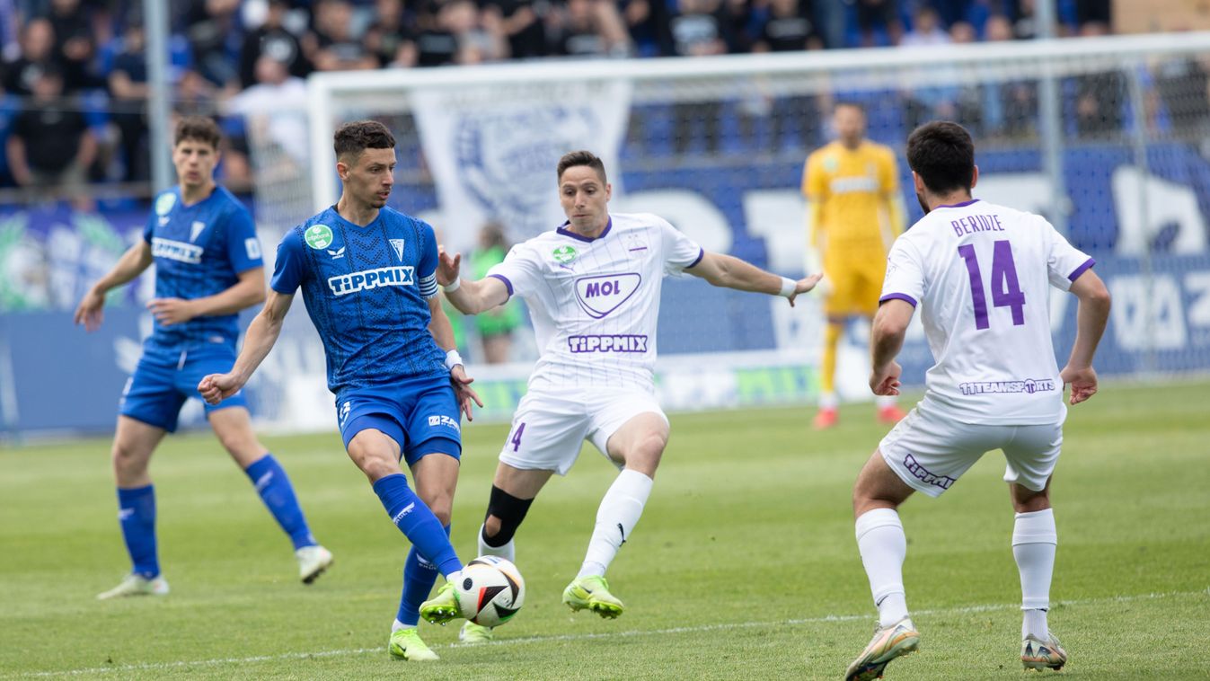 ZTE FC: harc az első gólért és az utolsó pillanatig!