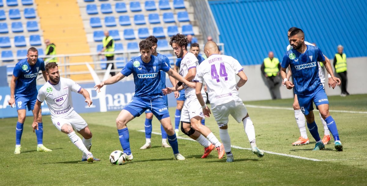 ZTE FC