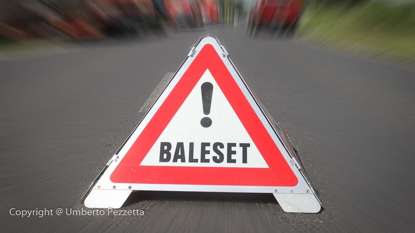 Ráfutásos baleset történt Gyenesdiáson