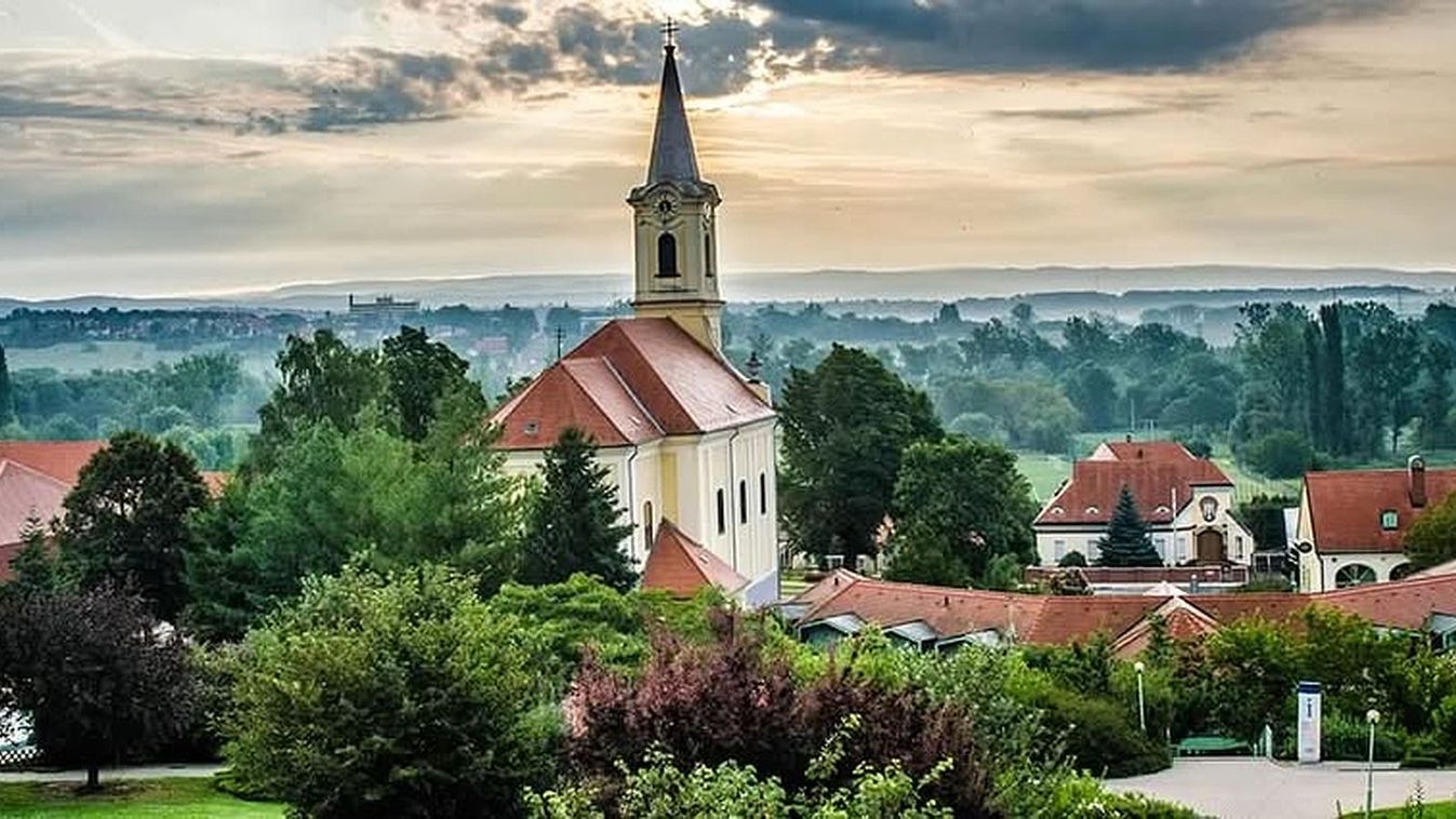Alsópáhok a legszebb hely a világon?