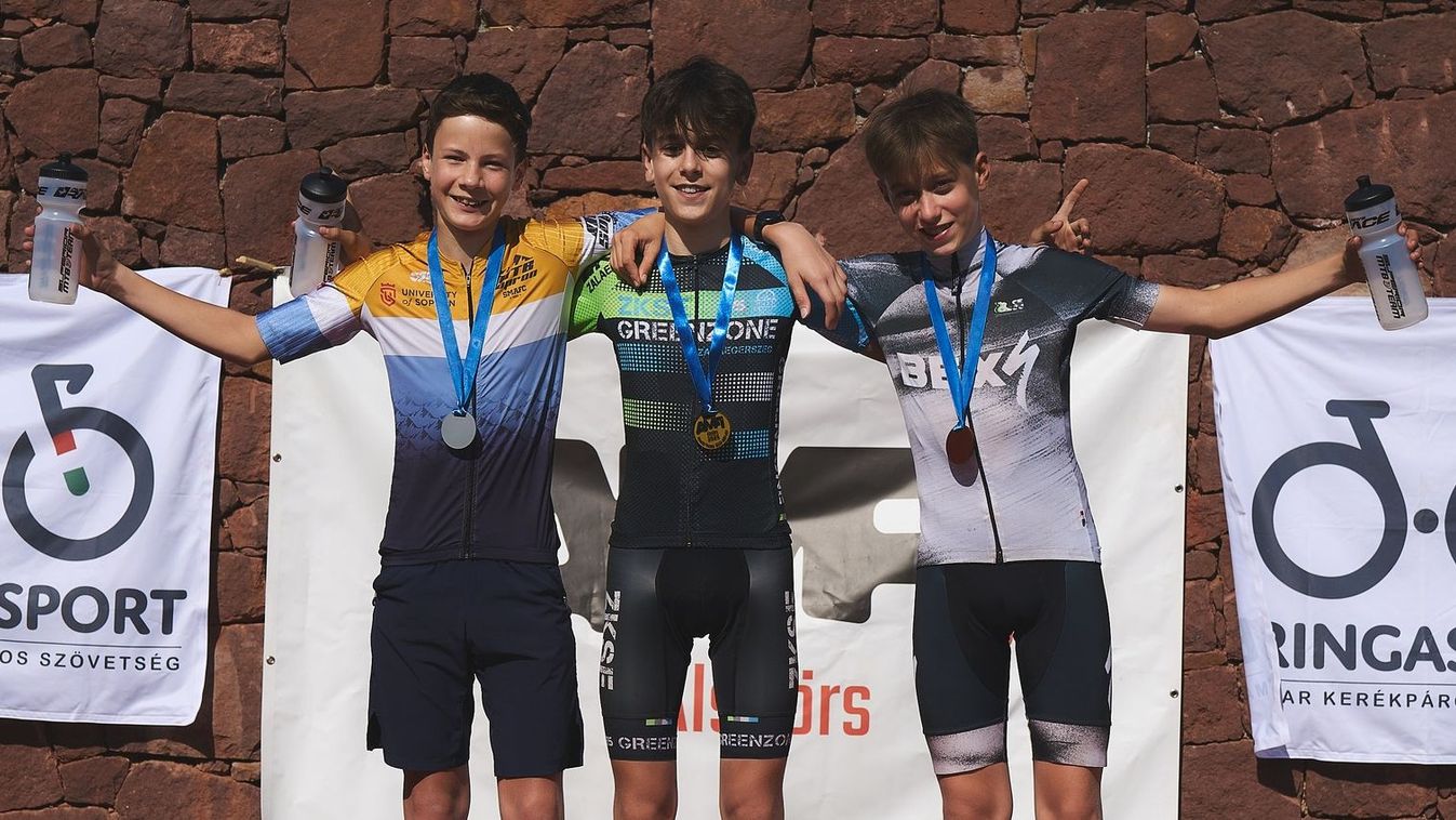 ZKSE: hat érem a mountain bike Magyar Kupában