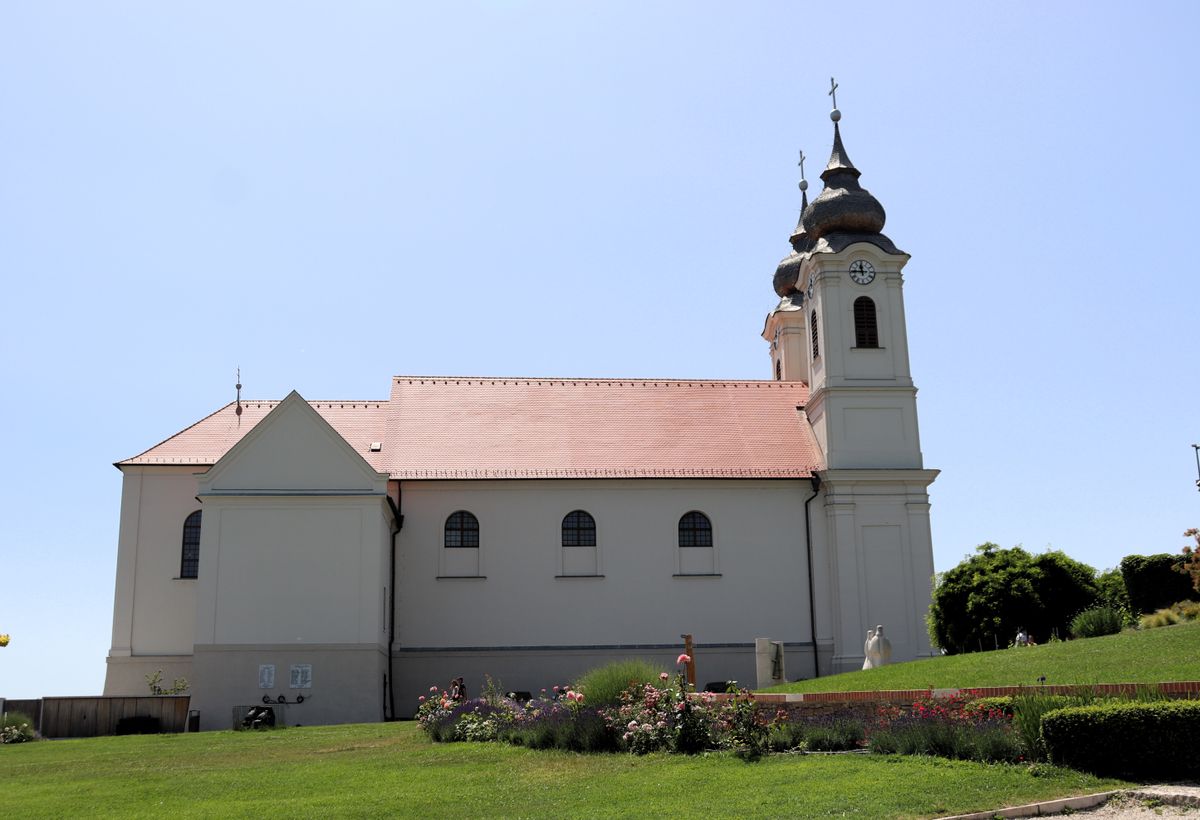 Tihanyi Bencés Apátság