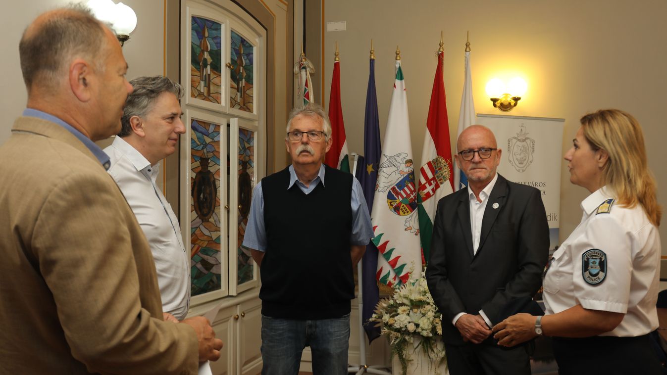 Bűnözők retteghetnek – újraéled a polgárőrség Keszthelyen!