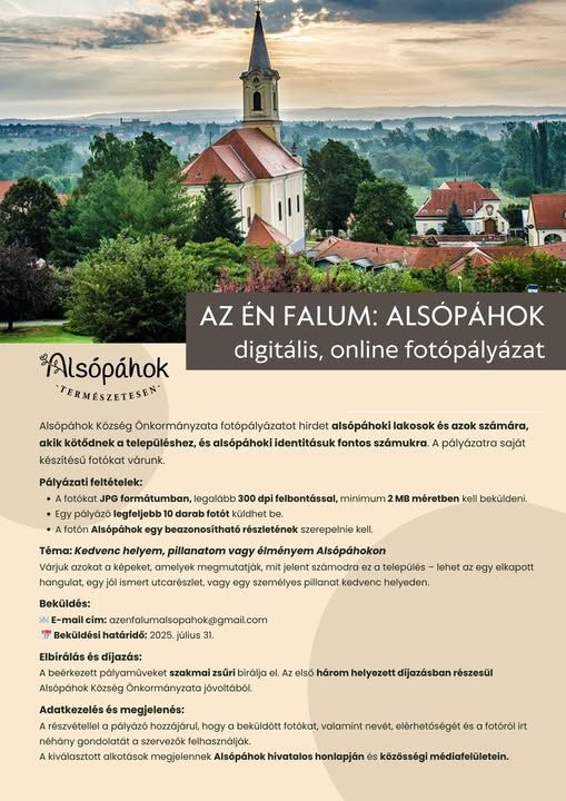 Én falum