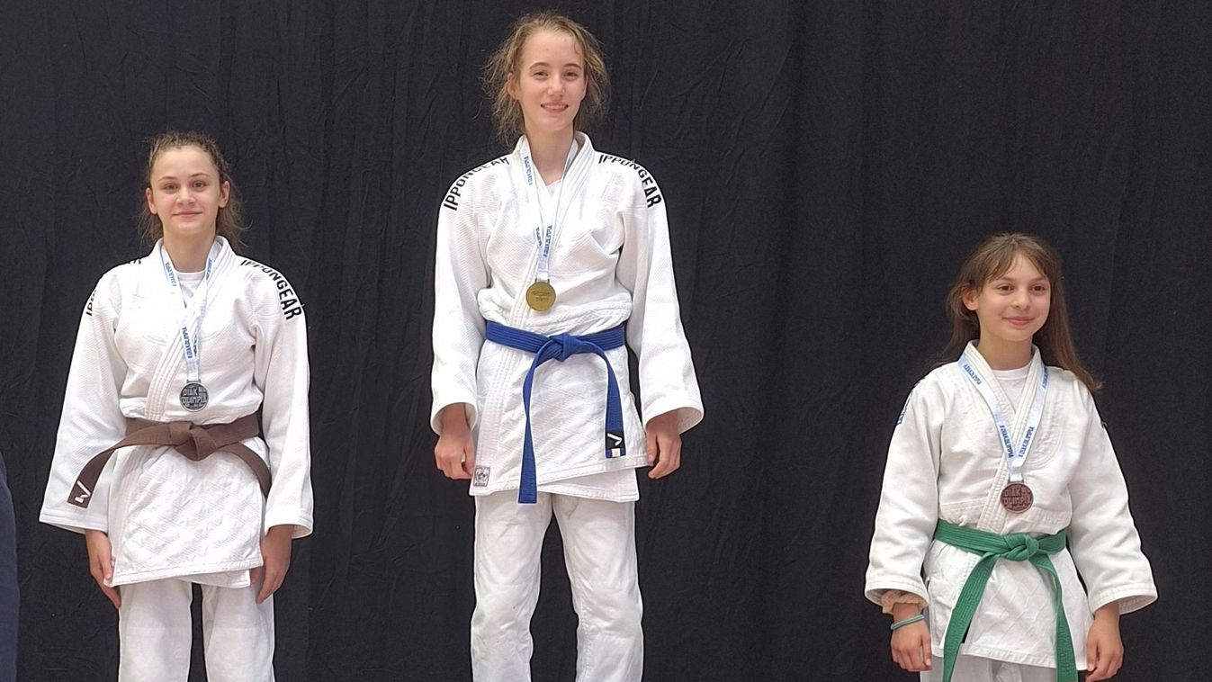 A zalai judo sport a diákolimpián is eredményesen szerepelt