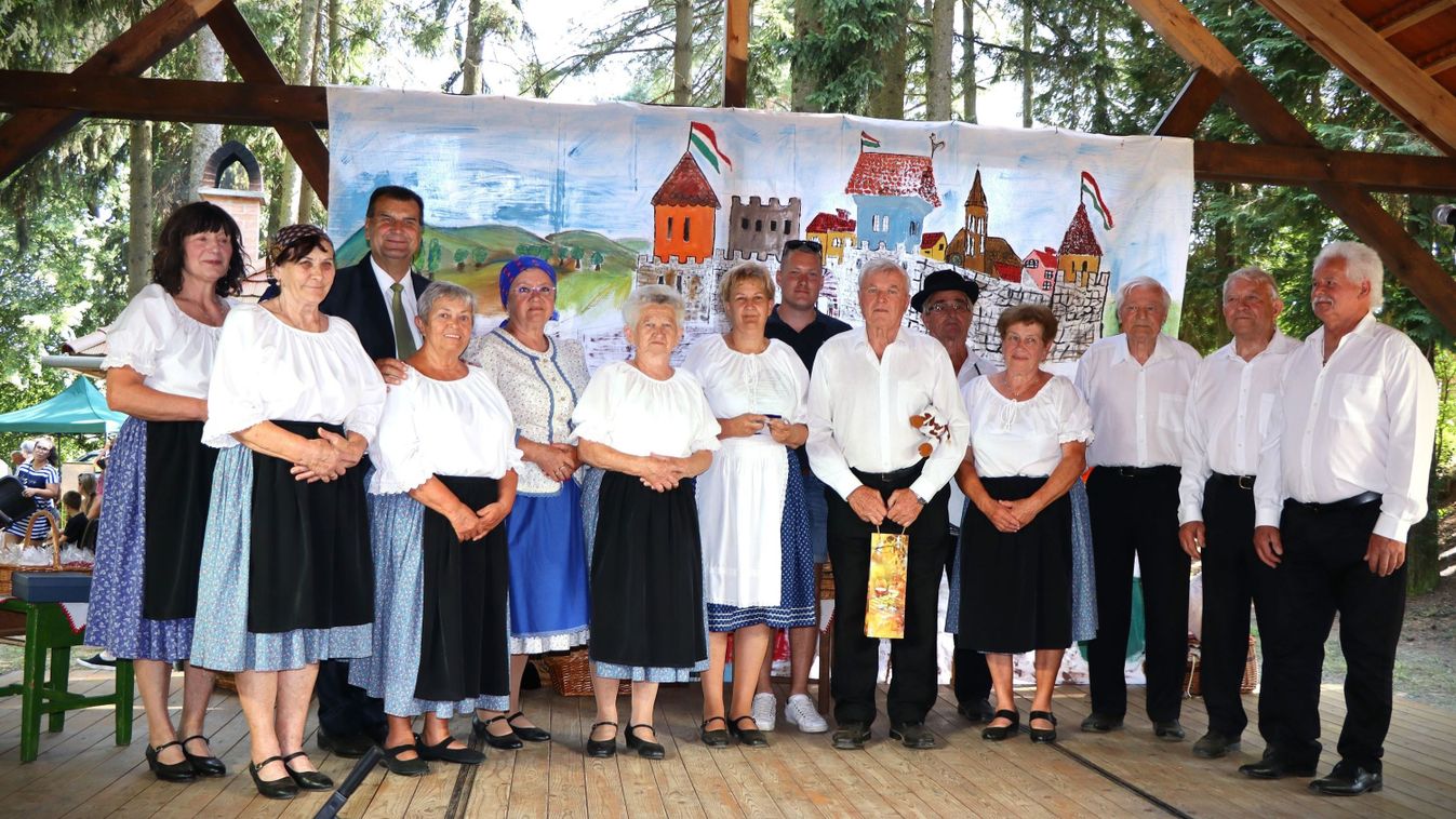 Retró hangulatban mulattak a zalai falunapon (galéria)