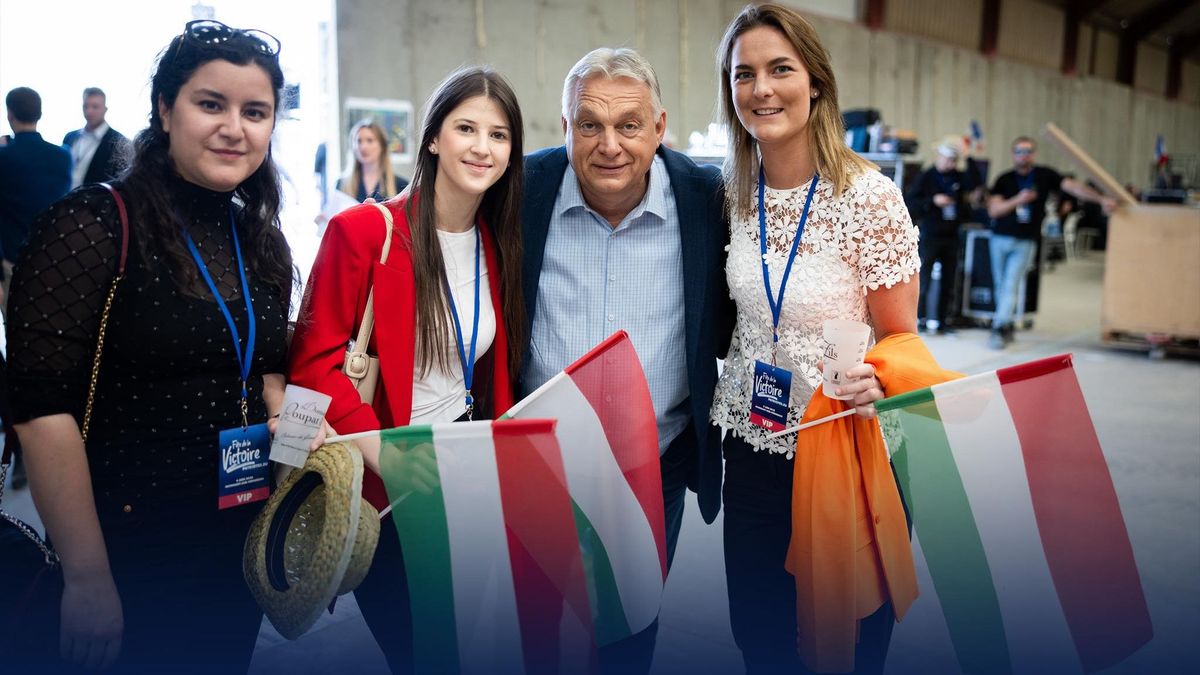 Orbán Viktor: büszkék vagyunk a hazánkra!