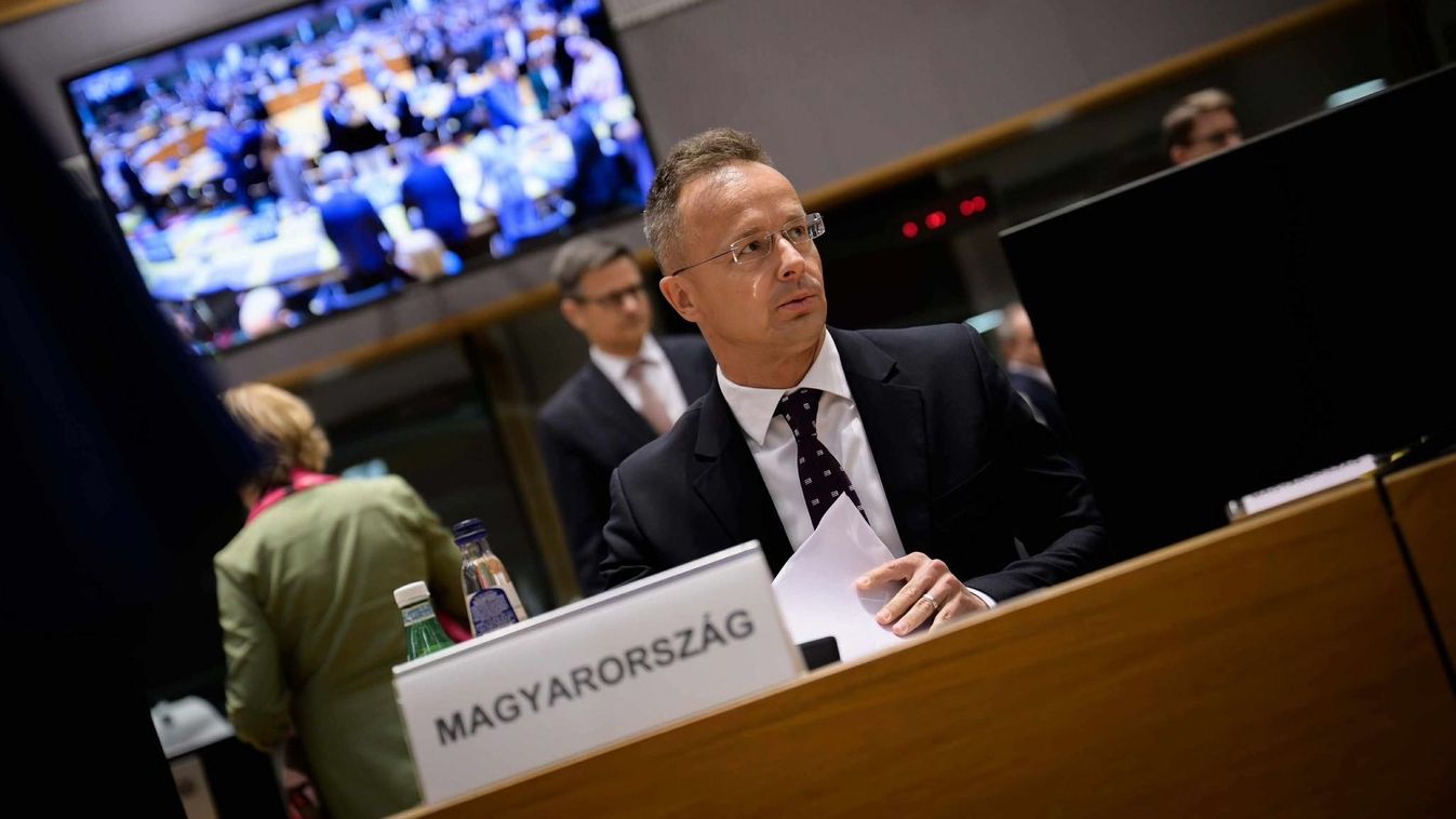 Szijjártó Péter: meg fogjuk őrizni Magyarország békéjét és biztonságát! (videó)