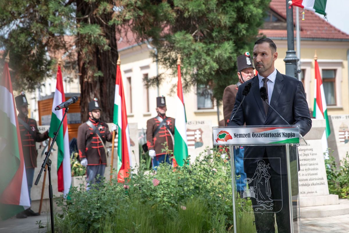 Nemzeti Összetartozás Napja