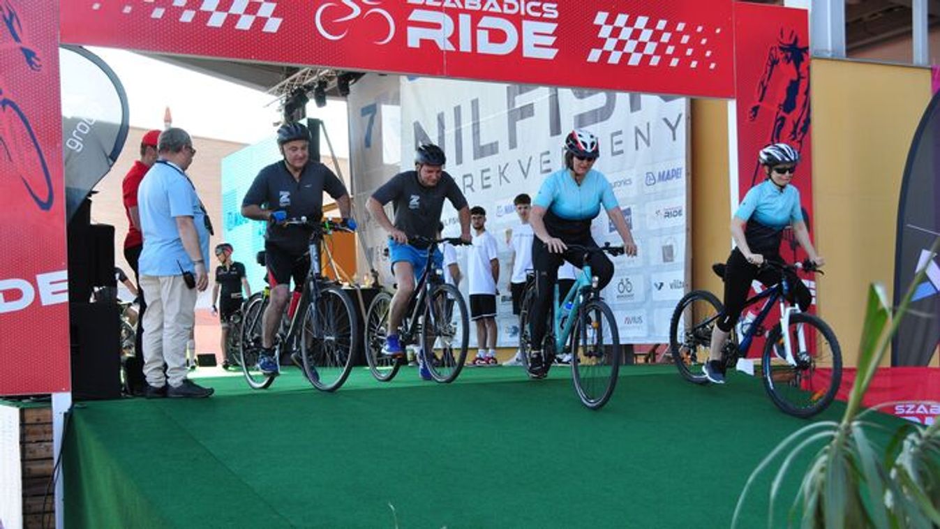 Két keréken suhantak: ki örömből, ki izomból tekert, de a végén mindenki nyertesnek érezte magát (galéria)