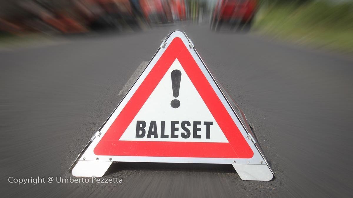 Két autó ütközött a zalai város közelében
